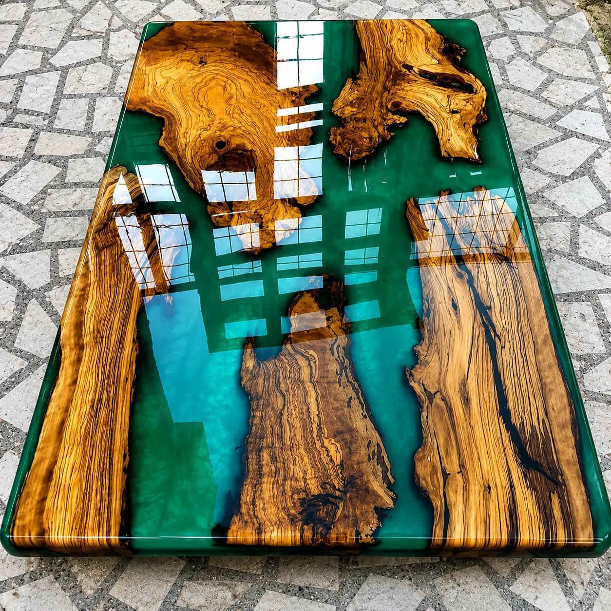 RESIN EPOXY
