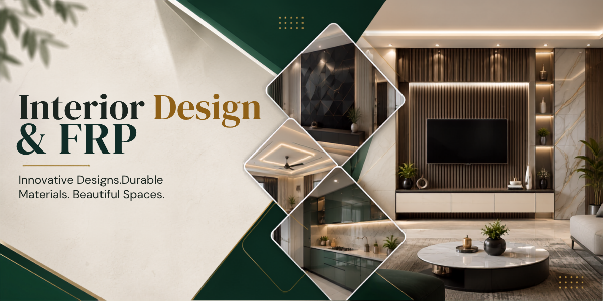MS TRADING: Interior Designer and FRP Manufacturer